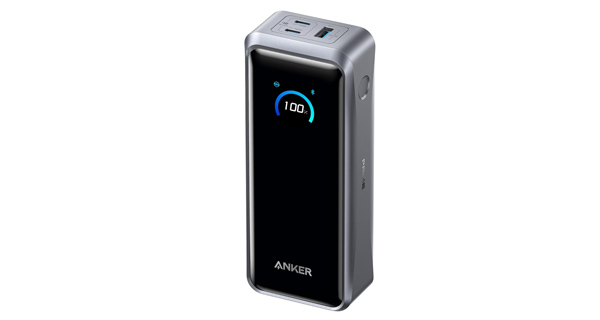 Anker Prime Powerbank 26K