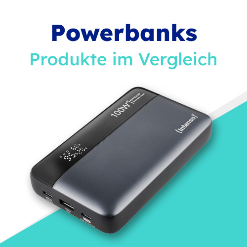 Powerbanks Kaufempfehlungen