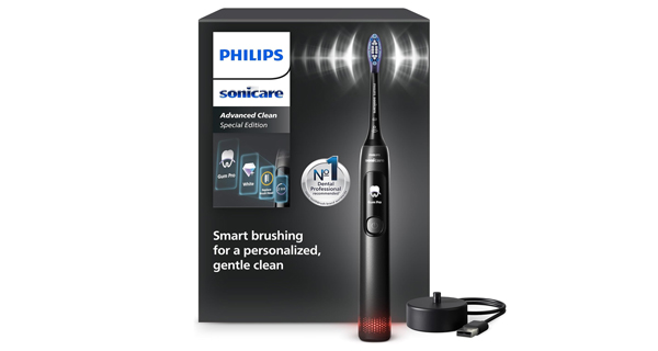 Philips Sonicare Advanced Clean HX3792/11 elektrische Schallzahnbürste