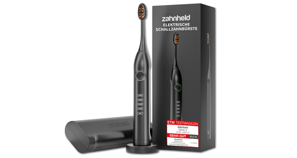 Zahnheld GERO G3 elektrische Schallzahnbürste