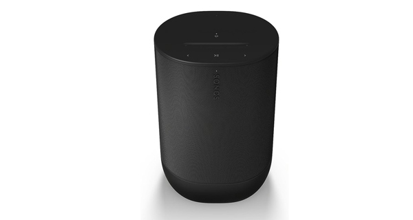 Sonos Move 2 tragbarer Smart Speaker