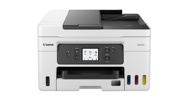 Canon MAXIFY GX4050 MegaTank-Multifunktionsdrucker