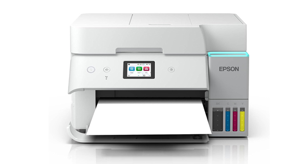 Epson EcoTank ET-4956 A4-Tintentank-Multifunktionsdrucker