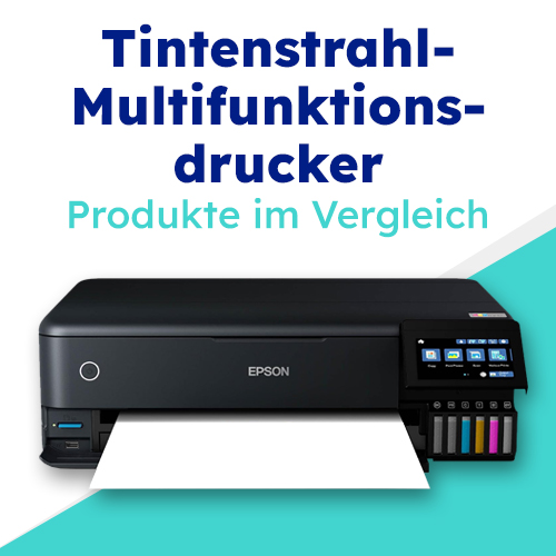 Tintenstrahl-Multifunktionsdrucker Kaufempfehlungen