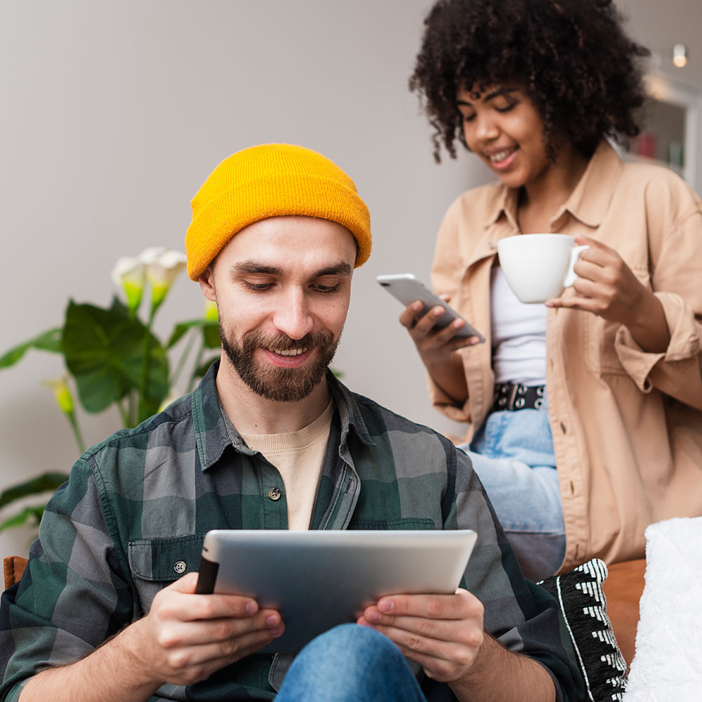 Die besten Technik-Gatgets: Smartphones, Laptops oder Fernseher